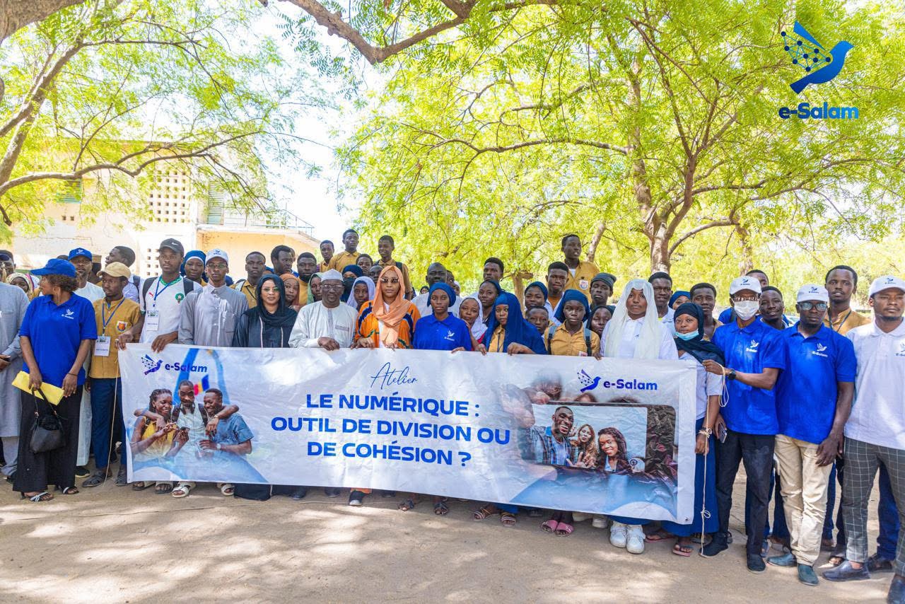 Le numérique : outil de division ou de cohésion ?